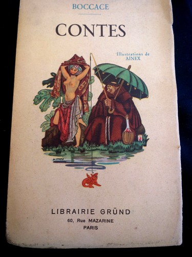 Curiosa contes boccace - curiosa,