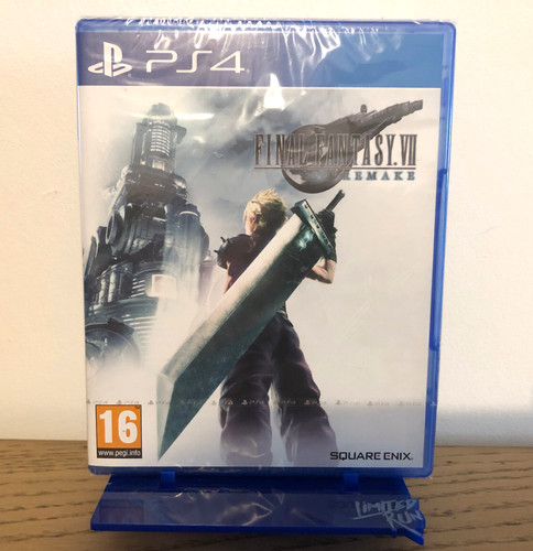 Final fantasy vii remake - fantasy,