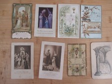 8 IMAGES PIEUSES ANCIENNES . 1