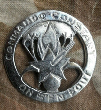 Insigne commando constant - constant,