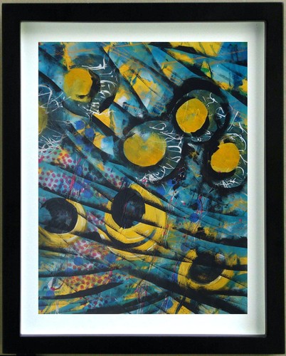 Peinture acrylique - peinture,