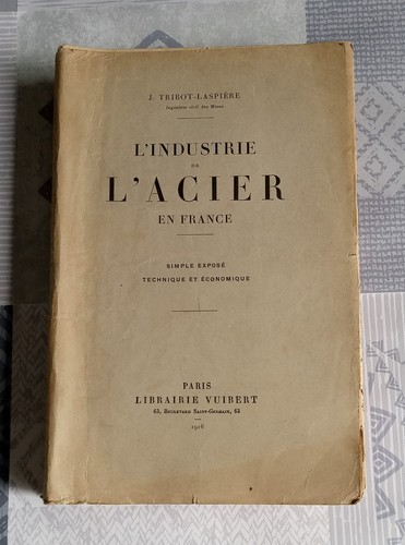 Industrie acier en - l'industrie,