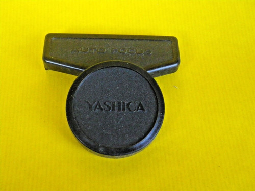 Yashica bouchon d objectif - yashica,