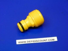 x3 Raccords adaptateur embout