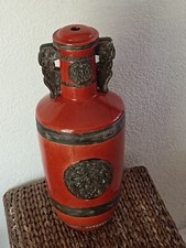 Grand pied de lampe céramique