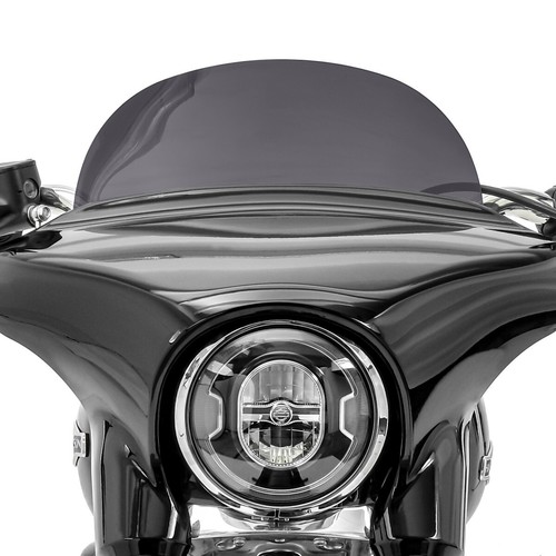 Bulle saute vent moto