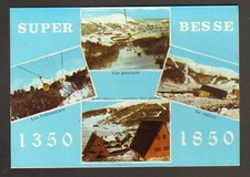 SUPER-BESSE (63) VILLAS &