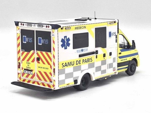 Ambulance mercedes sprinter - ambulance,