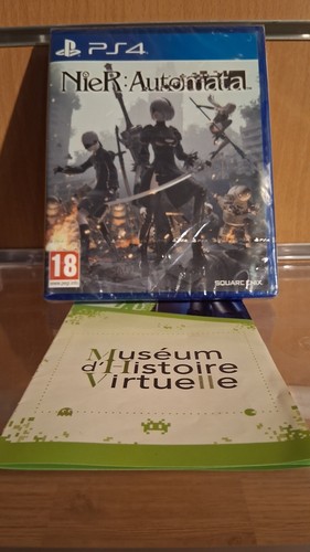 Playstation ps4 nier - playstation,