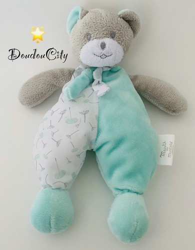 5366 doudou peluche ours - 5366🌟doudou,