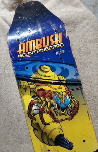 Ambush mountain board - scout, by