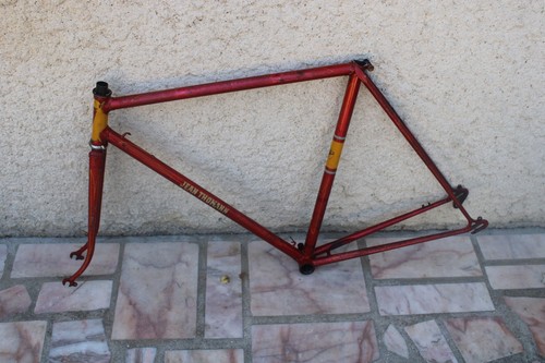 Cadre vélo course - vélo,