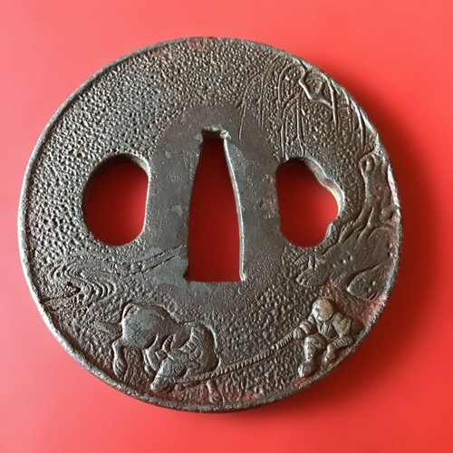 Ancienne épée japonaise