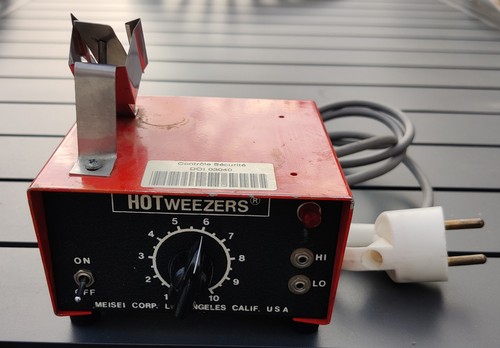 Meisei hotweezers - hotweezers,