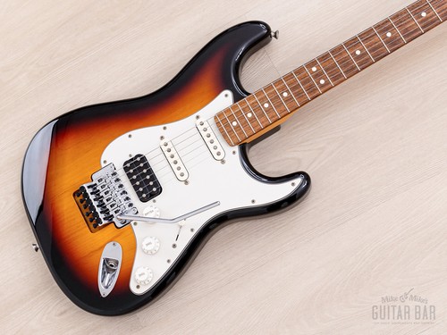 2021 fender made - made, japan