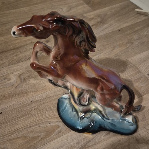 Made italy statuette cheval - made,