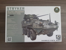 Maquette Blindé M1296 Stryker
