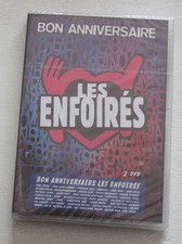 Bon Anniversaire les Enfoirés
