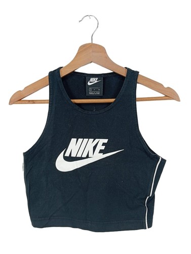 Nike crop top dames - nike, t