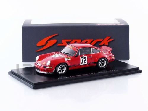 Spark porsche carrera - 1/43,