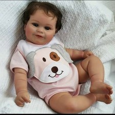 POUPEE REBORN 50 CM et accessoires 