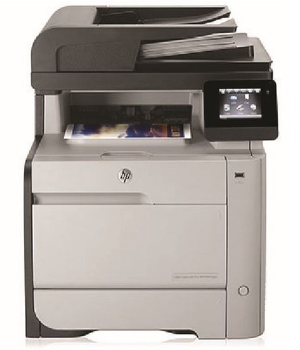 Color laserjet pro - pro, m476nw