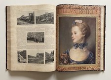 L'illustration , Année 1906 complète . BE .