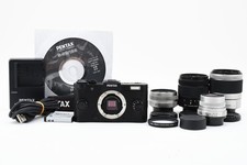 PENTAX Q-S1 12.4MP Caméra SLR