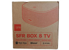 Décodeur TV 4K HDR SFR