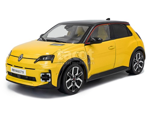 Renault tech 2024 - renault, r5