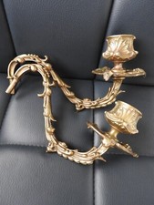 Ancienne Paire d'appliques