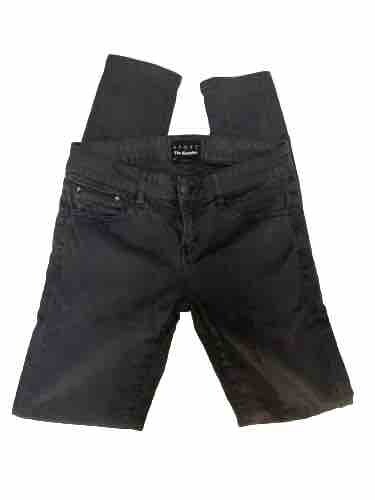 Jean gris femme the - jean,