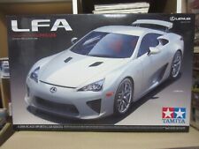 Tamiya  1/24 : Lexus LFA