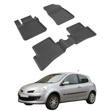 Tapis de sol pour Renault Clio