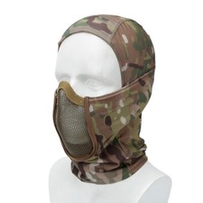 Tactical Balaclava net masque
