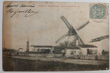 Carte postale ancienne - carte, saint