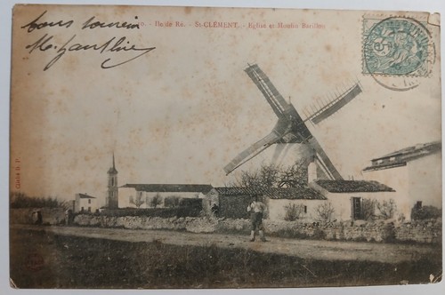 Carte postale ancienne - postale,