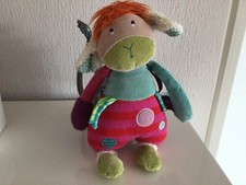 Doudou Mouton Les Jolis pas