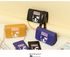 REBECCA BONBON Sac à main bandoulière fourre-tout femme créateur PVC sac en cuir HELLO KITTY