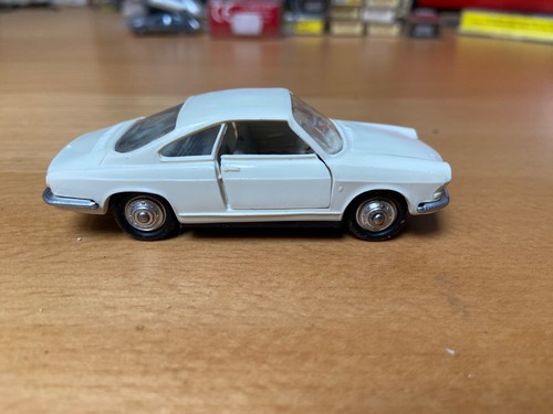 Norev plastique ancienne simca - ancienne,