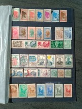 Timbres neufs* et oblitérés des colonies françaises de Madagascar 