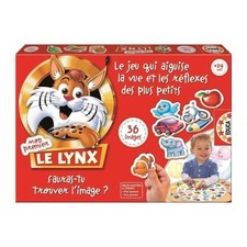 EDUCA Mon Premier Lynx 36