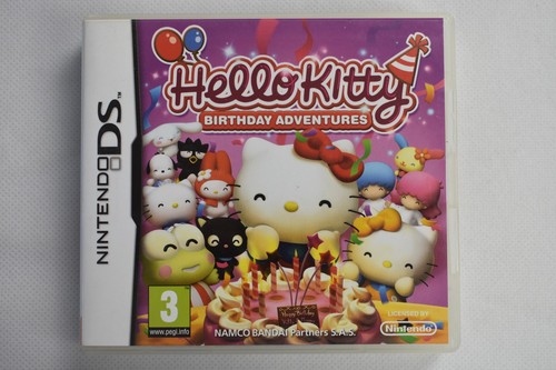 Hello kitty birthday - hello, kitty.