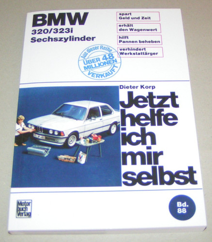 Manuel réparation bmw 320 - de,