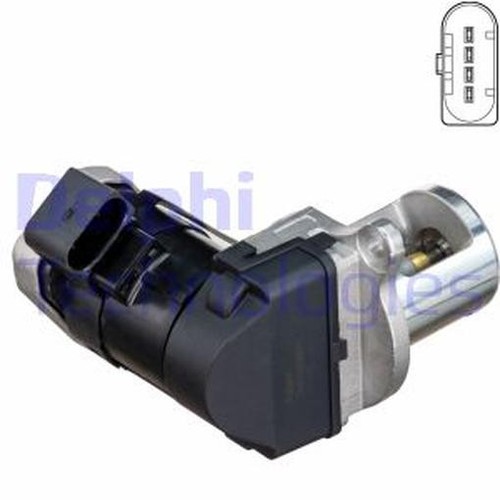 Delphi vanne valve agr sans - vanne,