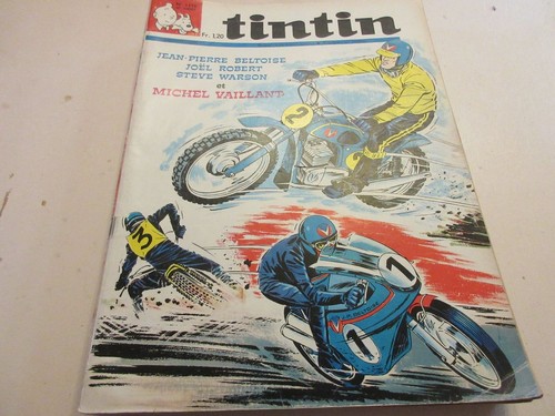 Tintin 1110 1970 le - 1110,