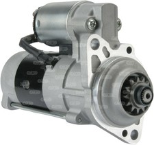 DÉMARREUR D'EXCAVATION CATERPILLAR AVEC MOTEUR MITSUBISHI S3L