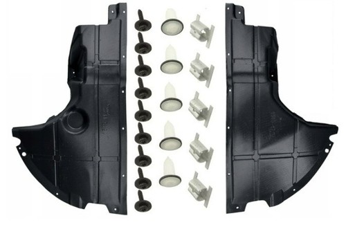 Clips plaque couvercle - clips, +