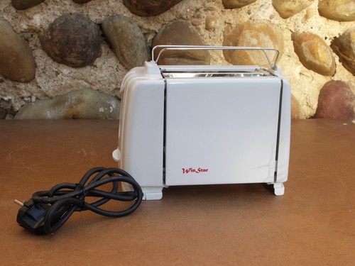 Grille pain toaster - toasteur, 2