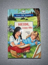 Heidi Jeune Fille | Très bon